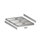 Fachboden 078083 800x700mm vz