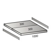 Fachboden 068003 1.000x600mm vz