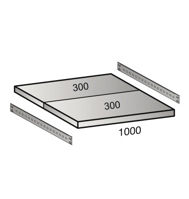 Fachboden 068003 1.000x600mm vz