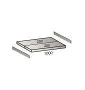 Fachboden 041003 1.000x400mm vz