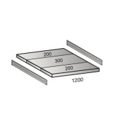 Fachboden 078023 1.200x700mm vz