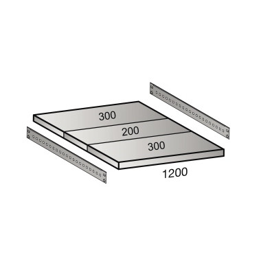 Fachboden 088023 1.200x800mm vz