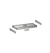 Fachboden 021023 1.200x200mm vz