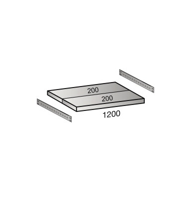Fachboden 041023 1.200x400mm vz