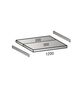 Fachboden 051023 1.200x500mm vz
