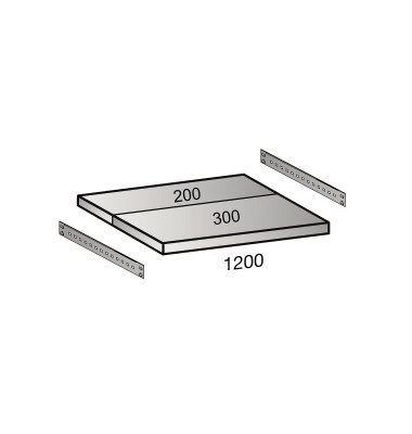 Fachboden 051023 1.200x500mm vz