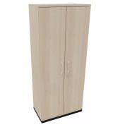 Flügeltürenschrank 5OH B800xT442xH1869 an/Akazie