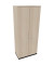 Aktenschrank endless 820109372, abschlie&szlig;bar, 5 OH, akazie hell, 80x186,9x44,2cm (BxHxT)
