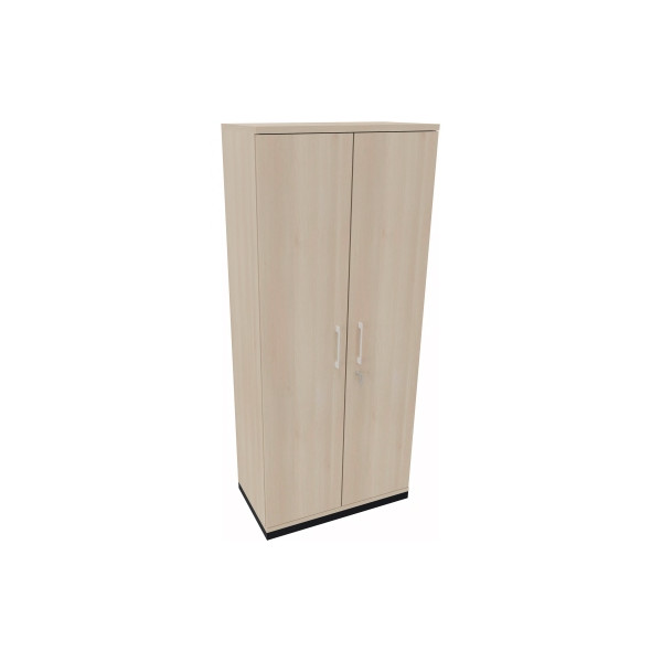 4003969061712 - Flügeltürenschrank endless 820109372 abschließbar 5 OH akazie hell 80x1869x442cm (BxHxT) 4003969061712 Soennecken