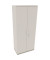 Flügeltürenschrank 5OH B800xT442xH1869 si/Weiß