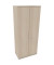 Aktenschrank endless 820109472, abschlie&szlig;bar, 5 OH, akazie hell, 80x186,9x44,2cm (BxHxT)