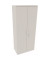 Flügeltürenschrank 5OH B800xT442xH1869 ws/Weiß