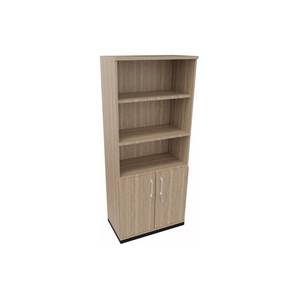 4003969061859 - Regalschrank endless 820109671 abschließbar 5 OH eiche natur 80x1869x442cm (BxHxT) 4003969061859 Soennecken