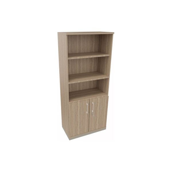 4003969062061 - Regalschrank endless 820109771 abschließbar 5 OH eiche natur 80x1869x442cm (BxHxT) 4003969062061 Soennecken