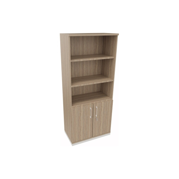 4003969062030 - Regalschrank endless 820109871 abschließbar 5 OH eiche natur 80x1869x442cm (BxHxT) 4003969062030 Soennecken