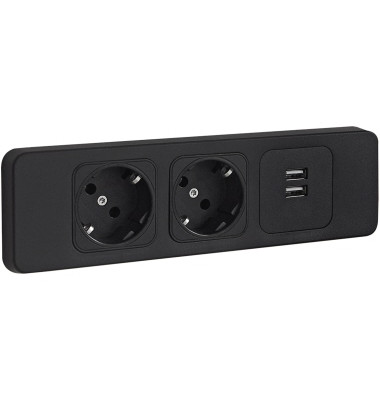 Netbox MEB 2xStrom 2xUSB