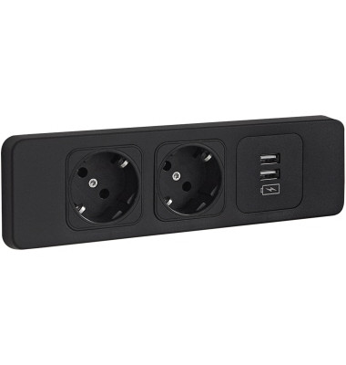 Netbox MEB 2xStrom 2xUSB Power Charger
