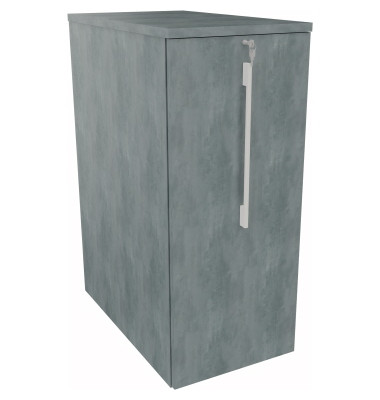 Orgacontainer 3OH li o. Ausfräsung B463xT800x1115mm Beton