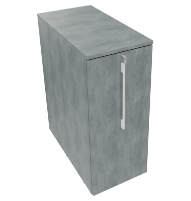 Orgacontainer 3OH li o. Ausfräsung B463xT900x1115mm Beton