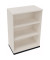 Regal 3OH B800xT442xH1133mm Anthrazit-Metallic/Weiß
