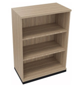 Regal 3OH B800xT442xH1133mm Anthrazit-Metallic/Eiche Nat