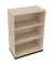 Regal 3OH B800xT442xH1133mm Anthrazit-Metallic/Akazie