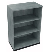 Regal 3OH B800xT442xH1133mm Anthrazit-Metallic/Beton
