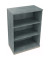Regal 3OH B800xT442xH1133mm Silberaluminium/Beton