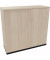 Schiebetürenschrank 3OH B1200xT442xH1133mm an/Akazie