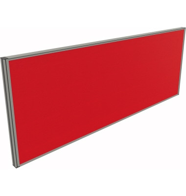 Stellwand Nut Stoffgr.A oOrgaleiste Absorber B B1600xT41xH600mm rt