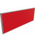 Stellwand Nut Stoffgr.A oOrgaleiste Absorber B B1600xT41xH600mm rt