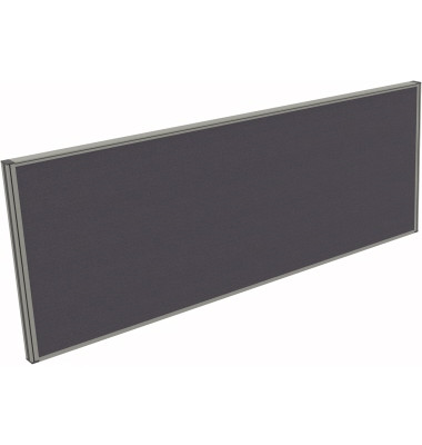 Stellwand Nut Stoffgr.A oOrgaleiste Absorber B B1600xT41xH600mm d.gr