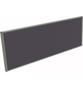 Stellwand Nut Stoffgr.A oOrgaleiste Absorber C B1600xT41xH600mm d.gr