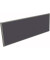 Stellwand Nut Stoffgr.A oOrgaleiste Absorber C B1600xT41xH600mm d.gr