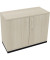 Flügeltürenschrank 2OH B1000xT442xH781 an/Akazie