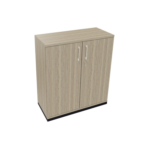 4003969066342 - Flügeltürenschrank endless 820113871 abschließbar 3 OH eiche natur 100x1133x442cm (BxHxT) 4003969066342 Soennecken