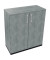 Flügeltürenschrank 3OH B1000xT442xH1133 an/Beton