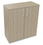 Aktenschrank endless 820113971, abschlie&szlig;bar, 3 OH, eiche natur, 100x113,3x44,2cm (BxHxT)