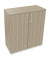 Aktenschrank endless 820114071, abschlie&szlig;bar, 3 OH, eiche natur, 100x113,3x44,2cm (BxHxT)