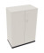 Flügeltürenschrank 3OH B800xT442xH1133 an/Weiß