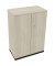 Flügeltürenschrank 3OH B800xT442xH1133 an/Akazie