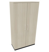 Flügeltürenschrank 5OH B1000xT442xH1869 an/Akazie