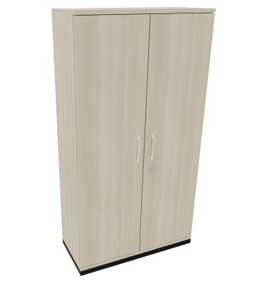 Flügeltürenschrank 5OH B1000xT442xH1869 an/Akazie