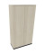 Flügeltürenschrank 5OH B1000xT442xH1869 an/Akazie