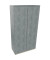 Flügeltürenschrank 5OH B1000xT442xH1869 si/Beton
