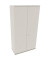 Flügeltürenschrank 5OH B1000xT442xH1869 ws/Weiß