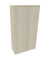 Flügeltürenschrank 5OH B1000xT442xH1869 ws/Akazie