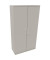 Flügeltürenschrank 5OH B1000xT442xH1869 ws/Lichtgrau