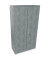 Flügeltürenschrank 5OH B1000xT442xH1869 ws/Beton