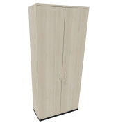 Aktenschrank endless 820114772, abschlie&szlig;bar, 6 OH, akazie hell, 100x222,1x44,2cm (BxHxT)